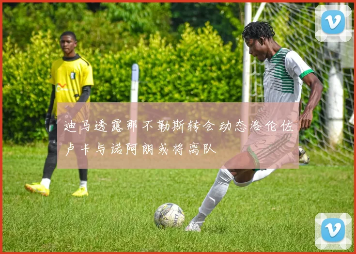 迪马透露那不勒斯转会动态洛伦佐卢卡与诺阿朗或将离队